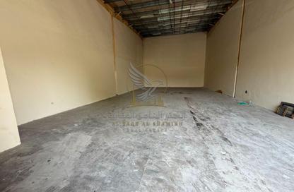 Warehouse - Studio - 1 Bathroom for rent in SG 10 Building - Industrial Area 10 - Sharjah Industrial Area - Sharjah