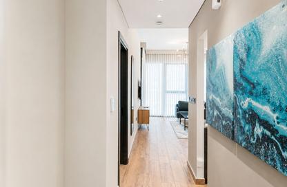 Apartment - 1 Bedroom - 2 Bathrooms for rent in Dubai Marina Moon Tower - Dubai Marina - Dubai