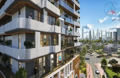 Apartment - Studio - 1 Bathroom for sale in Chapter 01 by Newbury - International City Phase 2 - Al Warsan 4 - Al Warsan - Dubai Apartment - Studio - 1 Bathroom for sale in Chapter 01 by Newbury - International City Phase 2 - Al Warsan 4 - Al Warsan - Dubai