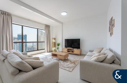 Apartment - 3 Bedrooms - 4 Bathrooms for sale in Rimal 5 - Rimal - Jumeirah Beach Residence - Dubai