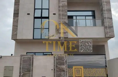 فيلا - 4 غرف نوم - 6 حمامات للبيع في الزاهية جاردنز - الزاهية - عجمان