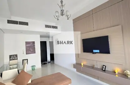 Apartment - 1 Bedroom - 2 Bathrooms for sale in Lilies Tower - Emirates City - Ajman