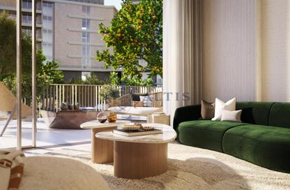 Apartment - 3 Bedrooms - 4 Bathrooms for sale in Arancia Yards By Beyond Building B - Arancia Yards By Beyond - City of Arabia - Dubai