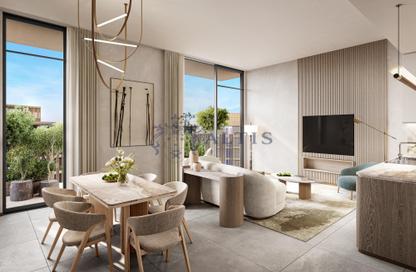 Apartment - 3 Bedrooms - 4 Bathrooms for sale in Arancia Yards By Beyond Building B - Arancia Yards By Beyond - City of Arabia - Dubai