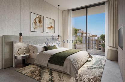 Apartment - 3 Bedrooms - 4 Bathrooms for sale in Arancia Yards By Beyond Building B - Arancia Yards By Beyond - City of Arabia - Dubai