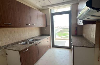 Apartment - 3 Bedrooms - 3 Bathrooms for rent in Altia Residence - Dubai Silicon Oasis - Dubai