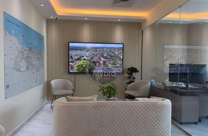 Office Space - Studio for rent in B2B Tower - Business Bay - Dubai