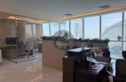 Office Space - Studio for rent in B2B Tower - Business Bay - Dubai Office Space - Studio for rent in B2B Tower - Business Bay - Dubai