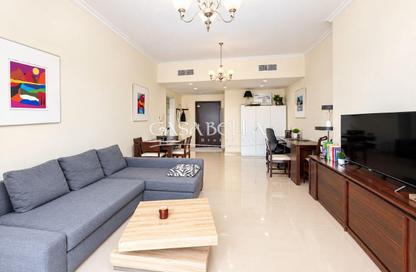 Apartment - 1 - 2 for rent in Lake City Tower - JLT Cluster D - Jumeirah Lake Towers - Dubai