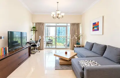 Apartment - 1 Bedroom - 2 Bathrooms for rent in Lake City Tower - JLT Cluster D - Jumeirah Lake Towers - Dubai Apartment - 1 Bedroom - 2 Bathrooms for rent in Lake City Tower - JLT Cluster D - Jumeirah Lake Towers - Dubai