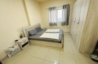 Apartment - 1 Bedroom - 2 Bathrooms for rent in Dar Al Majaz - Jamal Abdul Nasser Street - Al Majaz - Sharjah