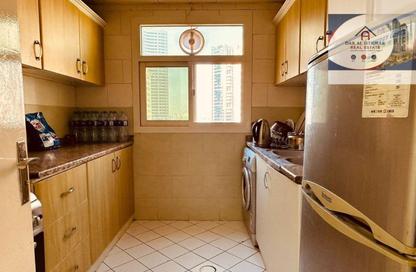 Apartment - 1 Bedroom - 2 Bathrooms for rent in Dar Al Majaz - Jamal Abdul Nasser Street - Al Majaz - Sharjah Apartment - 1 Bedroom - 2 Bathrooms for rent in Dar Al Majaz - Jamal Abdul Nasser Street - Al Majaz - Sharjah