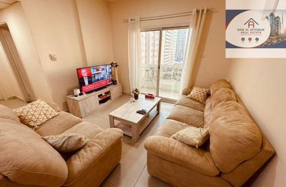 Apartment - 1 Bedroom - 2 Bathrooms for rent in Dar Al Majaz - Jamal Abdul Nasser Street - Al Majaz - Sharjah Apartment - 1 Bedroom - 2 Bathrooms for rent in Dar Al Majaz - Jamal Abdul Nasser Street - Al Majaz - Sharjah