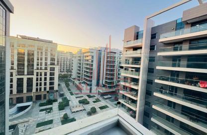 Apartment - 2 Bedrooms - 3 Bathrooms for rent in Building C - Al Zeina - Al Raha Beach - Abu Dhabi Apartment - 2 Bedrooms - 3 Bathrooms for rent in Building C - Al Zeina - Al Raha Beach - Abu Dhabi
