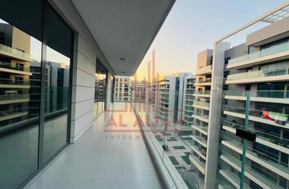 Apartment - 2 Bedrooms - 3 Bathrooms for rent in Building C - Al Zeina - Al Raha Beach - Abu Dhabi Apartment - 2 Bedrooms - 3 Bathrooms for rent in Building C - Al Zeina - Al Raha Beach - Abu Dhabi