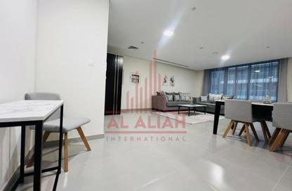 Apartment - 2 Bedrooms - 3 Bathrooms for rent in Building C - Al Zeina - Al Raha Beach - Abu Dhabi Apartment - 2 Bedrooms - 3 Bathrooms for rent in Building C - Al Zeina - Al Raha Beach - Abu Dhabi