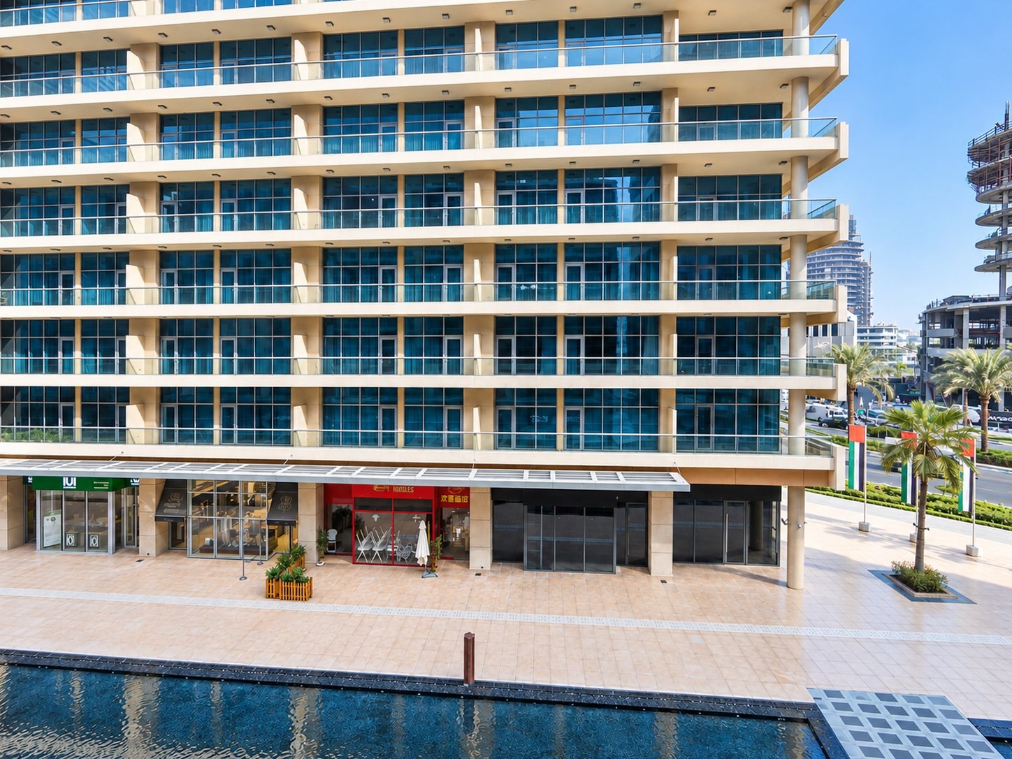 Office Space | Unfurnished | Ready to Occupy