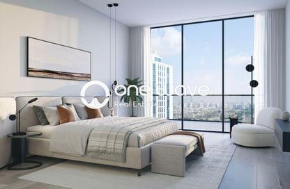 Apartment - 3 Bedrooms - 3 Bathrooms for sale in A99 - Dubai Land Residence Complex - Dubai