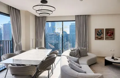Apartment - 2 Bedrooms - 3 Bathrooms for rent in Ahad Residences - Business Bay - Dubai