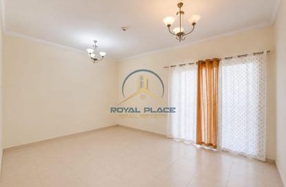 Apartment - 1 Bedroom - 1 Bathroom for rent in Mazaya 2 - Queue Point - Liwan - Dubai