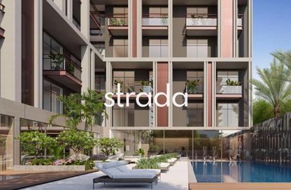 Apartment - 1 Bedroom - 1 Bathroom for sale in AB Cavalier - District 12 - Jumeirah Village Circle - Dubai