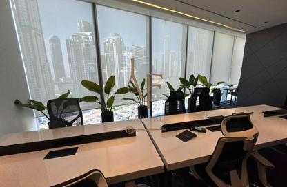 Office Space - Studio for rent in The Opus - Business Bay - Dubai Office Space - Studio for rent in The Opus - Business Bay - Dubai