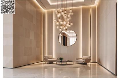 Apartment - 2 - 3 for sale in Al Watan Tower - Ajman Corniche Road - Ajman