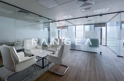 Office Space - Studio for rent in The Prism - Business Bay - Dubai