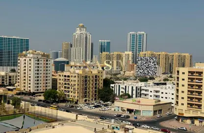 شقة - 1 حمام للبيع في أبراج النعيمية سي - النعيمية - عجمان