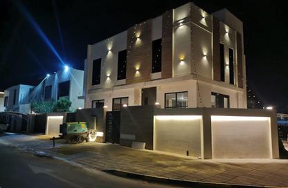 Villa - 5 Bedrooms - 7 Bathrooms for sale in Al Zaheya Gardens - Al Zahya - Ajman Villa - 5 Bedrooms - 7 Bathrooms for sale in Al Zaheya Gardens - Al Zahya - Ajman