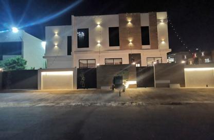 Villa - 5 Bedrooms - 7 Bathrooms for sale in Al Zaheya Gardens - Al Zahya - Ajman