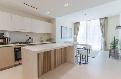 Apartment - 1 Bedroom - 2 Bathrooms for rent in Binghatti Phoenix - District 13 - Jumeirah Village Circle - Dubai