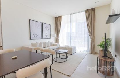 Apartment - 1 Bedroom - 2 Bathrooms for rent in Binghatti Phoenix - District 13 - Jumeirah Village Circle - Dubai