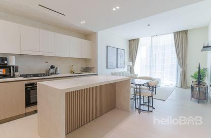 Apartment - 1 Bedroom - 2 Bathrooms for rent in Binghatti Phoenix - District 13 - Jumeirah Village Circle - Dubai