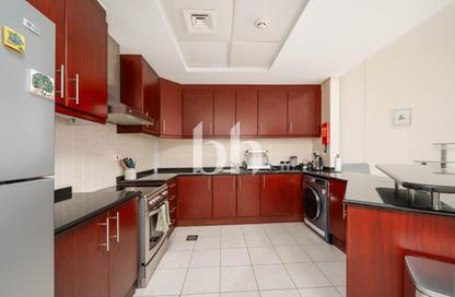 Apartment - 1 Bedroom - 2 Bathrooms for sale in Building 74 - Mediterranean Cluster - Discovery Gardens - Dubai