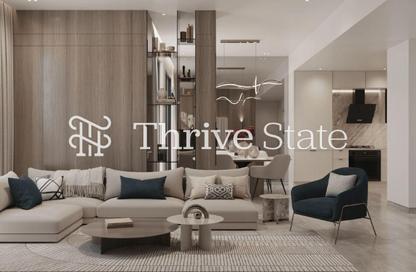 Apartment - 2 Bedrooms - 3 Bathrooms for sale in Samana California 2 - Al Furjan - Dubai