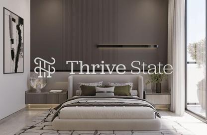 Apartment - 2 Bedrooms - 3 Bathrooms for sale in Samana California 2 - Al Furjan - Dubai Apartment - 2 Bedrooms - 3 Bathrooms for sale in Samana California 2 - Al Furjan - Dubai
