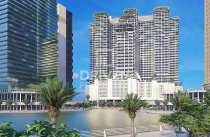 شقة - 1 حمام للبيع في جولف فيوز سفن سيتي - (JLT) مجمع Z - أبراج بحيرات الجميرا - دبي