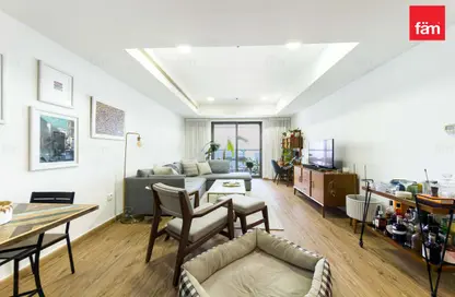 Apartment - 2 Bedrooms - 2 Bathrooms for rent in Princess Tower - Dubai Marina - Dubai