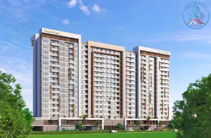 Apartment - Studio - 1 Bathroom for sale in Verdana Residence 2 - Dubai Investment Park (DIP) - Dubai Apartment - Studio - 1 Bathroom for sale in Verdana Residence 2 - Dubai Investment Park (DIP) - Dubai