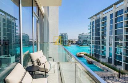 Apartment - 1 - 2 for sale in Residences 16 - The Residences at District One - District One - Mohammed Bin Rashid City - Dubai
