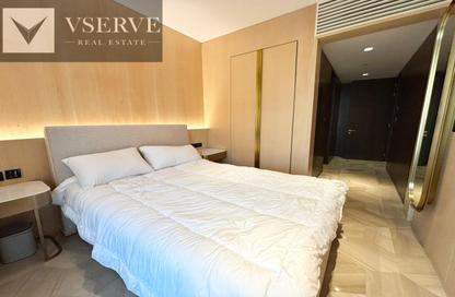 Apartment - 3 - 4 for rent in Five Palm Jumeirah - Palm Jumeirah - Dubai