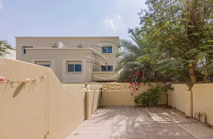 Villa - 2 Bedrooms - 3 Bathrooms for sale in Arabian Style - Al Reef Villas - Al Reef - Abu Dhabi