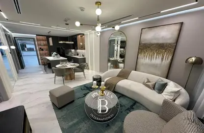 Apartment - 1 Bedroom - 1 Bathroom for sale in 48 Parkside - Arjan - Dubai