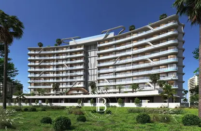 Apartment - 1 Bedroom - 1 Bathroom for sale in 48 Parkside - Arjan - Dubai