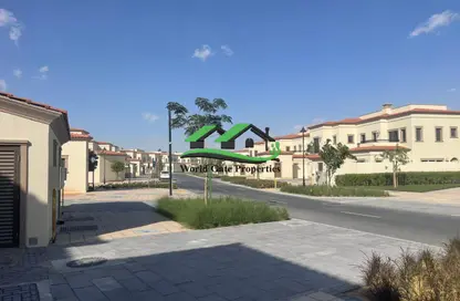 Villa - 3 Bedrooms - 5 Bathrooms for rent in Bloom Living - Zayed City (Khalifa City C) - Khalifa City - Abu Dhabi