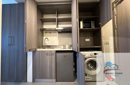 Apartment - Studio - 1 Bathroom for rent in Leonardo Residences - Masdar City - Abu Dhabi Apartment - Studio - 1 Bathroom for rent in Leonardo Residences - Masdar City - Abu Dhabi