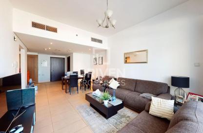 Apartment - 1 Bedroom - 1 Bathroom for sale in Lakeside Residence - JLT Cluster A - Jumeirah Lake Towers - Dubai