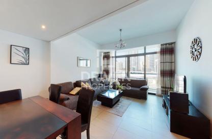 Apartment - 1 Bedroom - 1 Bathroom for sale in Lakeside Residence - JLT Cluster A - Jumeirah Lake Towers - Dubai