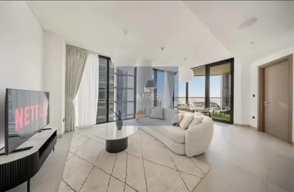Apartment - 2 Bedrooms - 3 Bathrooms for sale in Waves Grande - Sobha Hartland - Mohammed Bin Rashid City - Dubai
